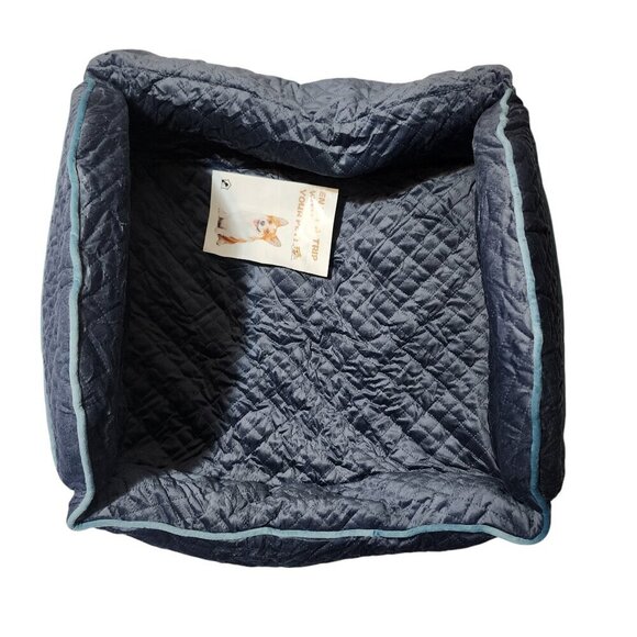 Dog Car Seat with Memory Foam - Picture 11 of 11